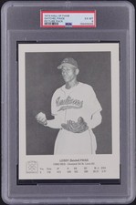 Satchel Paige Cards, Rookie Cards and Autographed Memorabilia Guide 18