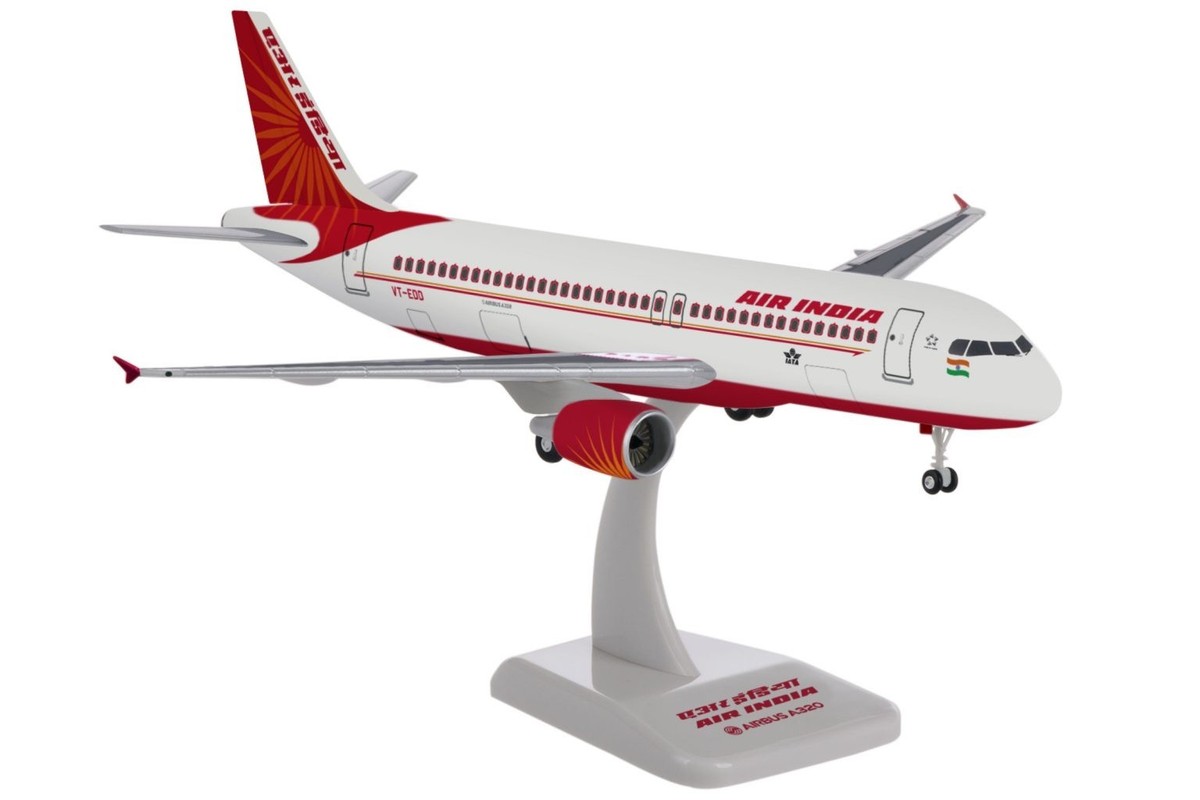 1/200 Hogan / Star Flyer A320 JA01MC City of Kitakyushu
