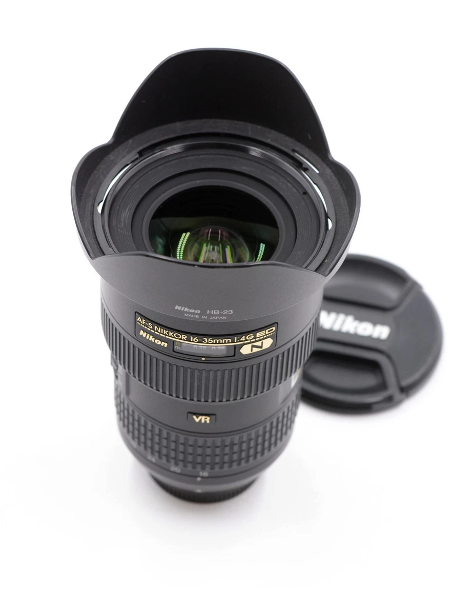 Nikon 16-35mm f/4 Camera Lenses for sale | eBay