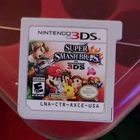 Nintendo Super Smash Bros. for Nintendo 3DS NTSC-U/C E10+ Fighting