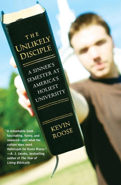 Kevin Roose | The Unlikely Disciple | Taschenbuch | Englisch (2010)-image