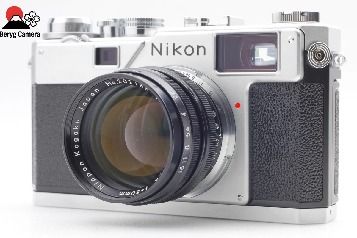 25+ nikon s3 rangefinder for sale | Updated Oct 2026