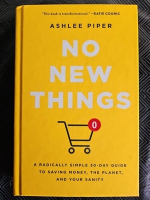 No New Things by Ashlee Piper Pre-owned