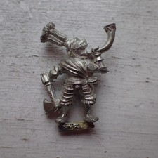 Citadel Warhammer 90s Empire Imperial Reiksguard Command Foot Knight Musician