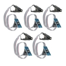 IC Chip Test Clip SOIC8 SOP8 Adapter for Flash BIOS Programmer Socket Connection