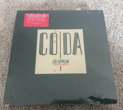 Led Zeppelin - Coda [Remastered] [Super Deluxe Edition] [3 LPs & 3 CDs]