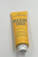 Sol Janeiro Brazilian Touch Hand Cream Fast Absorbing (50ml) Sealed YP
