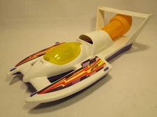 Vintage American Plastic Toys Inc. Racing Boat