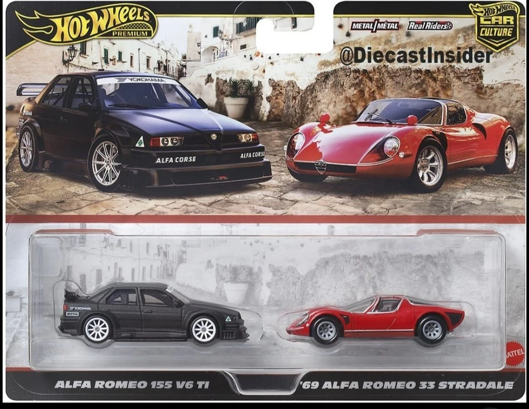 Las mejores ofertas en Alfa ROMEO Hot Wheels coches diecast | eBay