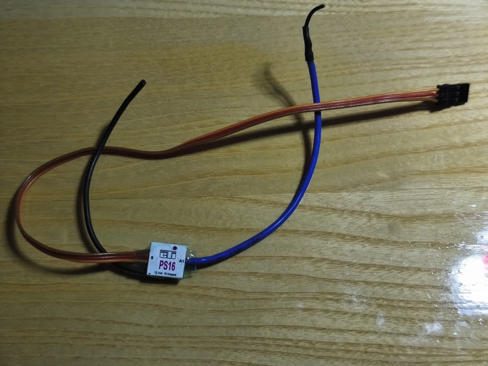 cti Schaltmodul PS16 z.B. für Pumpe - Bild 3 von 4