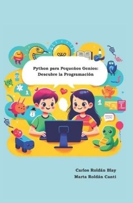 Marta Roldán Canti Carlos Roldán Python para Pequeños G (Paperback) (UK IMPORT)