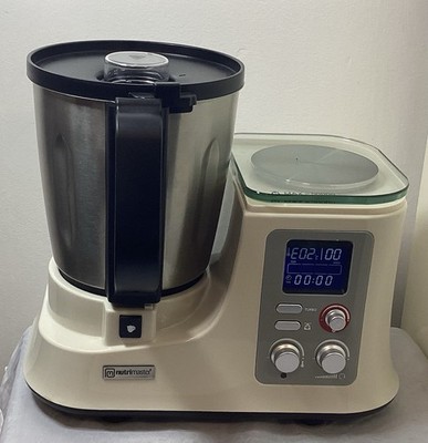 NutriMaster Chef O Matic - Küchenroboter