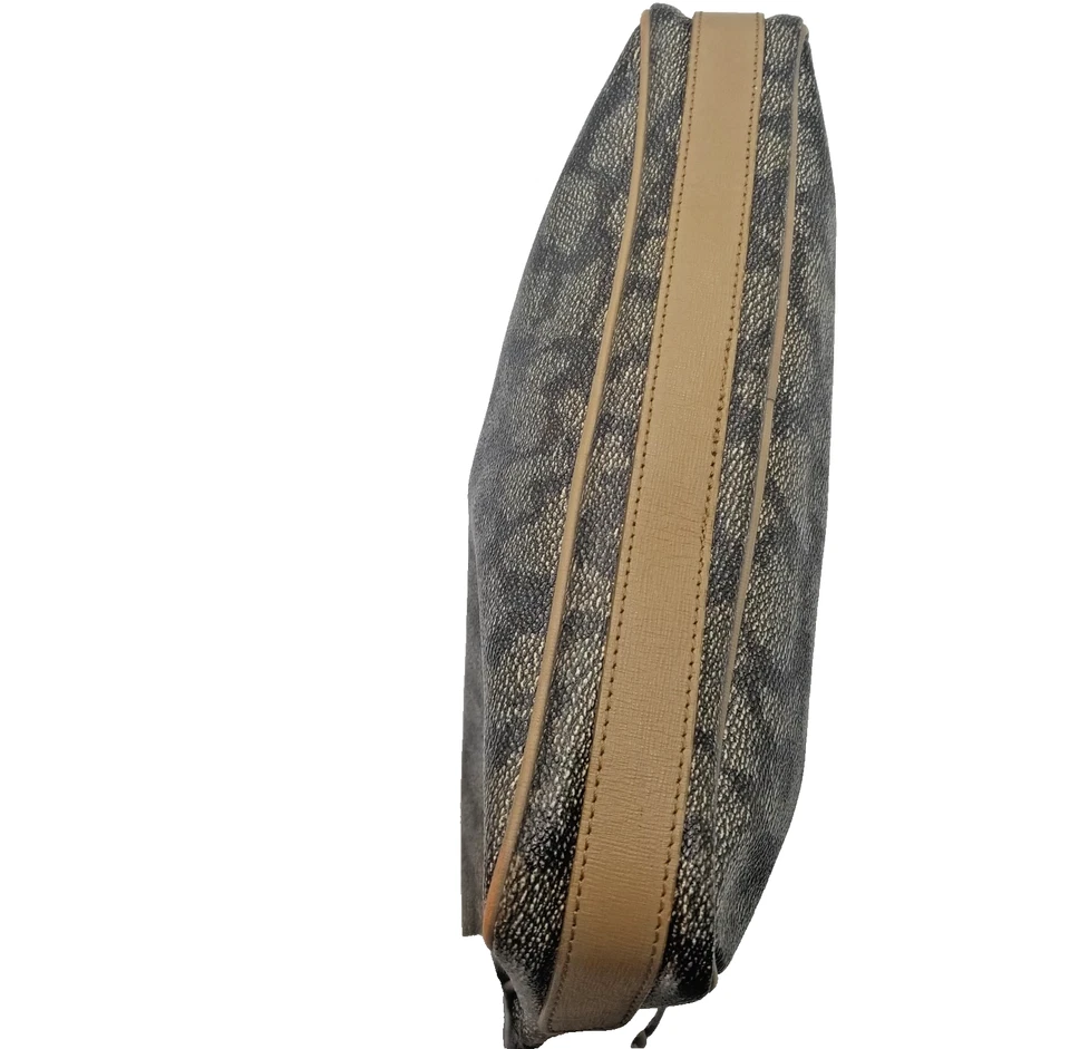 Bolsa de mão YVES Saint LAURENT YSL vintage com estampa de girafa - Imagem 3 de 4