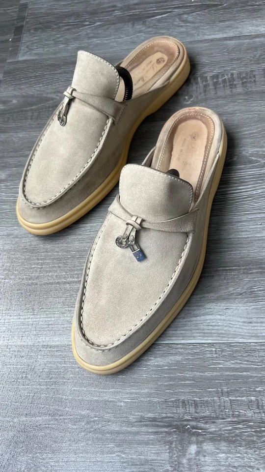 Loro Piana Summer Walk Mule Foto 2 de 4