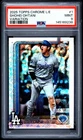 🔥2025 Topps Chrome Logofractor Edition Shohei Ohtani - 💥SP IV💥PSA 9 🔥