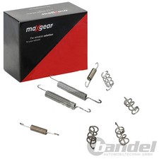 MAXGEAR MONTAGESATZ HANDBREMSBACKEN ZUBEHÖR passend für VOLVO C30 S60 S80 V60