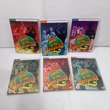Tales of the Unexpected : complete series 1-12 DVD