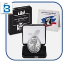 2026 W PROOF AMERICAN SILVER EAGLE (1776-2026) 250th PRIVY US MINT **PRESALE**