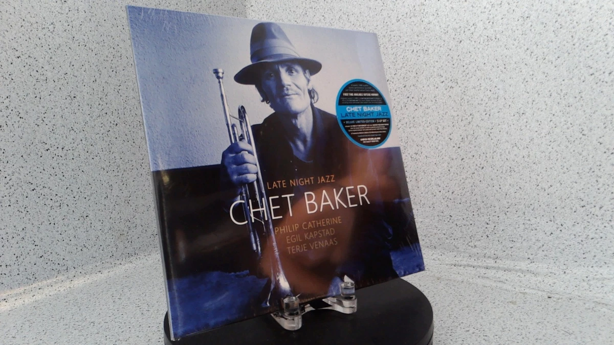 Jazz LP Vinyl Records Chet Baker for sale | eBay