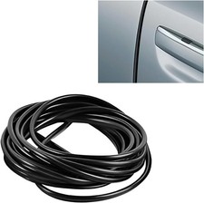 16Ft 5M No-Glue Car Door Edge Guard, Anti-Collision Protective Strip for Autom