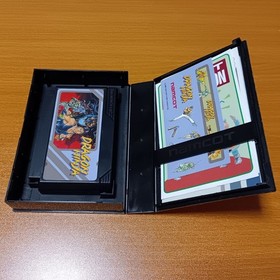 Dragon Ninja Famicom software Namco from japan