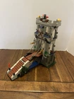 Vintage LEGO Castle: Drawbridge Defense (7079) Incomplete