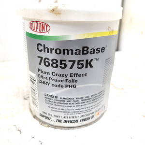 Pint Dupont Chromabase Factory Pack 2007-2021 Chrysler Plum Crazy PHG