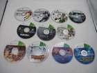 XBOX 360 USED GAMES MIXED LOT OF 11 UNTESTED