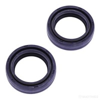 Gabel Simmerring Satz Passend FüR Suzuki GT 250 Bj. 1973-1978
