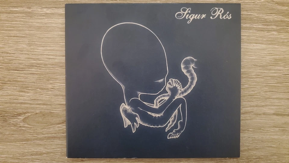 Sigur Ros - Ágætis Byrjun - Audio CD - Fat Cat - 2000 - Image 2 of 4