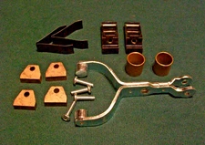 Delco Starter Repair Kit 1108323 International Harvester Farmall IH 1967-71 444