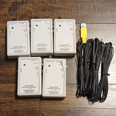 #ad Enabling Devices 9007 Microflex Sound Pressure Motion Switches amp; Modifier $39.99