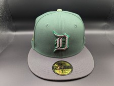 Detroit Tigers DOOM Exclusive New Era 59Fifty...