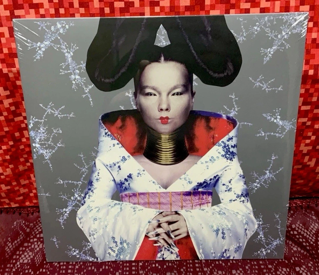 Björk Vinyl Records for sale - eBay