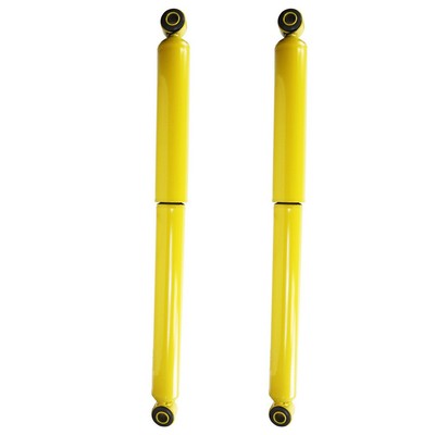 For Blue Bird TC2000 Mack CH Monroe Rear Pair Shocks Struts DAC