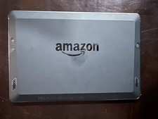 Amazon Kindle Fire HD 3rd Gen 8 GB Android OS Black Tablet Good Condition