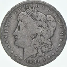 VG/F 1891-O Morgan Silver Dollar (1 coin) *2922
