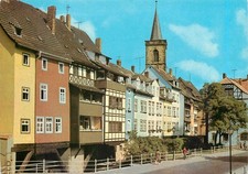 AK - Erfurt - Thüringen - Krämerbrücke - F...