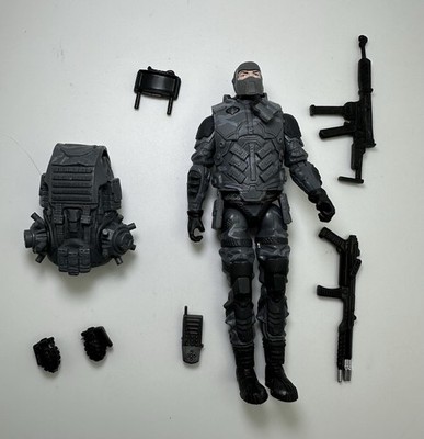 3.75  1:18 GI Joe Anniversary Firefly W Accessories lot