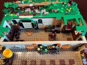 Lego 79003 The Hobbit: An Unexpected Gathering Supersized (read description)
