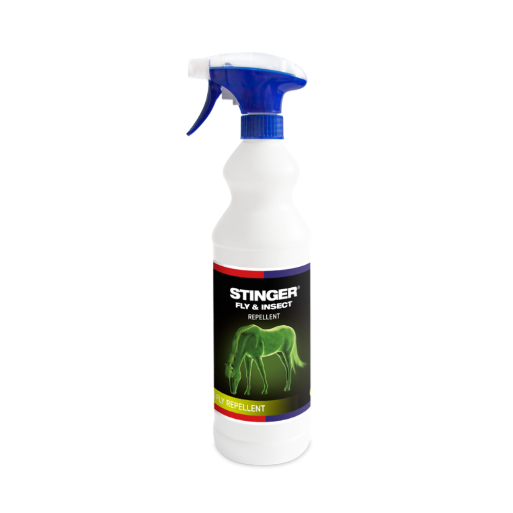 Equine America Stinger Fly & Insect Repellent 750ml For Horses & Ponies