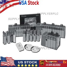 NEW Factory Sealed Allen-Bradley 1746-NI4 SER A SLC 500 Analog Input Module PLC