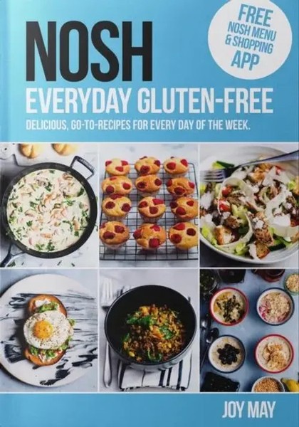 Joy May | Nosh Everyday Gluten-Free | Taschenbuch | Englisch (2021) | Nosh-image