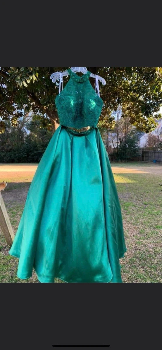 Green Pageant Dresses for Girls for sale | eBay