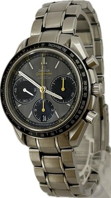 Omega Speedmaster Racing Co-Axial 326.30.40.50.06.001 Mens Watch Excellent A6016