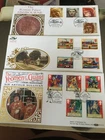 GB STAMPS LTD EDN BENHAM FIRST DAY COVER SELECTION No 1772