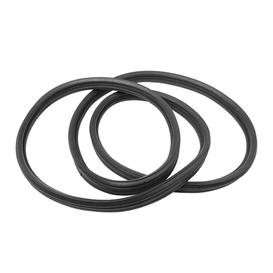 Trunk Lid Weatherstrip Rubber Seal for Honda Civic EK 4D EJ 2D 96-00 74865S04003 Foto 4 de 4