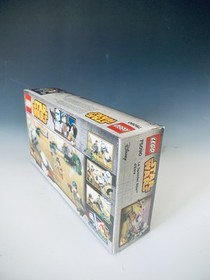 Lego 75090 Star Wars Rebels: Ezra&rsquo;s Speeder Bike Sabine Wren Bridger Ahsoka Jedi