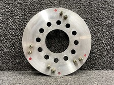 4E2267 (Use: 4E2267-1) Continental IO-550-B Propeller De-Ice Slip Ring Assembly