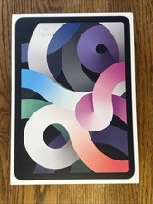 BOX ONLY iPad Air 4th Generation WiFi 64GB Pink Purple Empty Box 